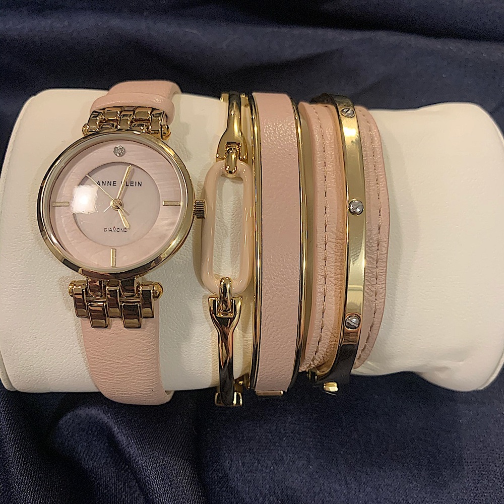 ANNE KLEIN Luxury Diamond Collection 💕💕